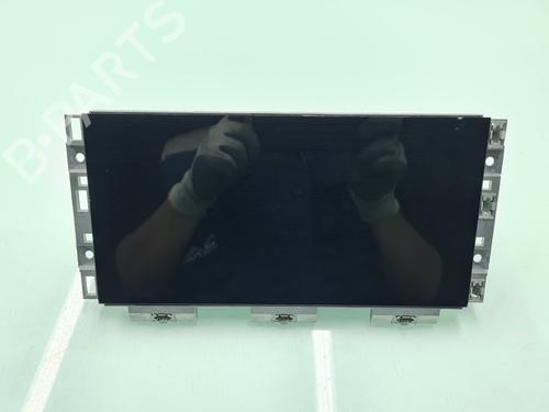 Used Display monitor Display monitor AUDI A1 (8X1, 8XK) 1.6 TDI (115 hp) 21764473 21764473