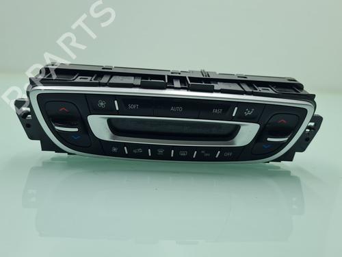 Climate control RENAULT MEGANE III Hatchback (BZ0/1_, B3_) 1.5 dCi (BZ1G, BZ1W, BZ0R) | BP21639837I5 