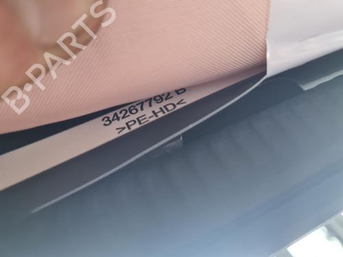 left-curtain-airbag-ford-focus-iv-hn-2018-32196561 main image