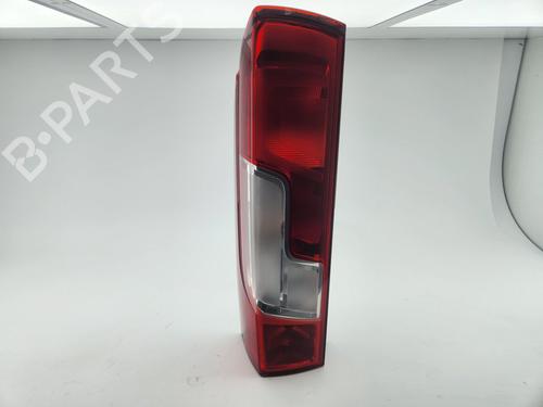 Used Left taillight FIAT DUCATO Van (250_) 115 Multijet 2,0 D (116 hp) 21768027