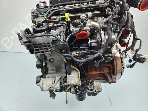 Used Engine PEUGEOT 508 I (8D_) 2.0 BlueHDi 150 (150 hp) 21643434