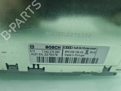 Radio AUDI A3 Sportback (8PA) 2.0 TDI 16V | BP21645993E6 