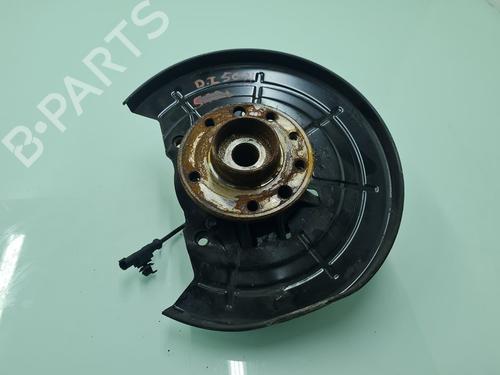 Used Left front steering knuckle Left front steering knuckle OPEL MERIVA B MPV (S10) [2010-2017] 21656172 21656172