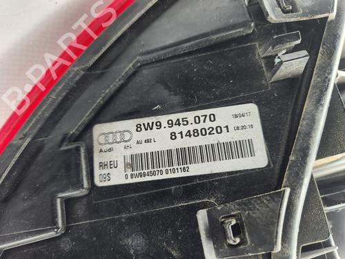 Right taillight AUDI A4 B9 Avant (8W5, 8WD) 2.0 TDI | BP31756673C35 - Image 4