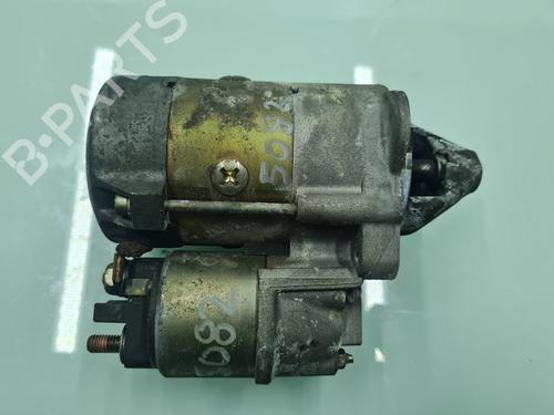 Used Starter Starter SMART CITY-COUPE (450) [1998-2004] 21640794 21640794