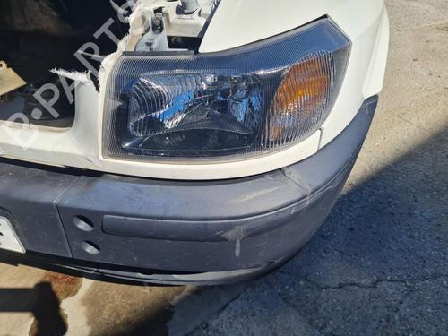 Used Left headlight Left headlight FORD TRANSIT Van (FA_ _) 2.4 TDE (125 hp) 33215809 33215809