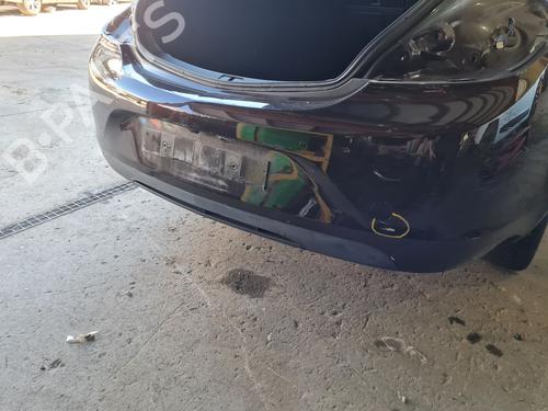 Bak støtfanger OPEL INSIGNIA A (G09) [2008-2017]  29201537