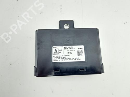 Used Electronic module Electronic module MAZDA 3 Hatchback (BP) 2.0 SKYACTIV-G M Hybrid (122 hp) 40254653 40254653