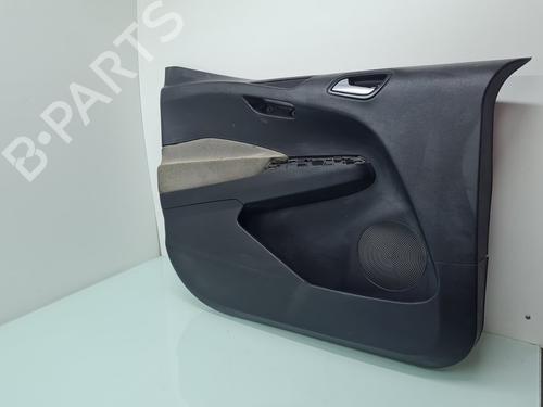 Used Front left panel FORD TOURNEO COURIER B460 MPV [2014-2025]  21649574