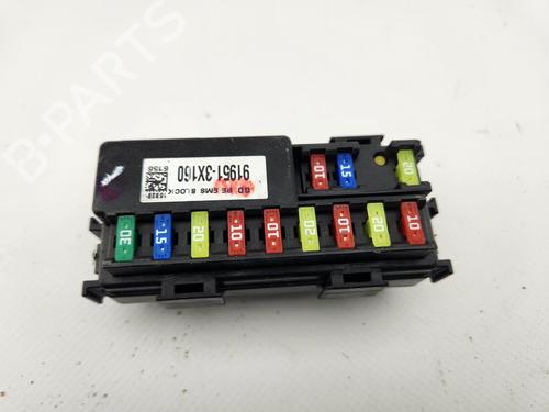Fuse box HYUNDAI i40 I (VF) 1.7 CRDI | BP29148474E1 
