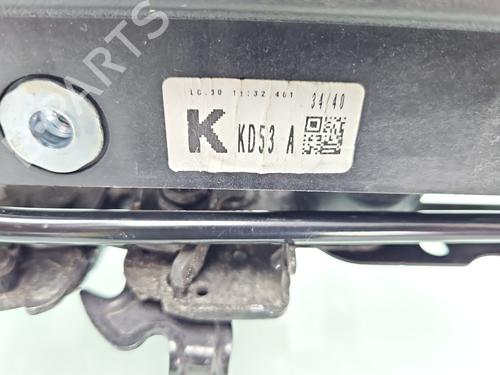 Frontplade/Frontkurv MAZDA CX-5 (KE, GH) 2.2 D AWD (KE2AW) | BP39695611C72 - Image 2