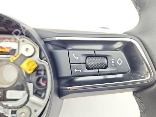 Steering wheel PORSCHE MACAN (95B) 2.9 GTS (95BBL1) | BP40080592C49 - Image 3