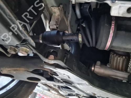 Right front driveshaft MITSUBISHI ECLIPSE CROSS (GK_, GL_)  | BP29722322M39 