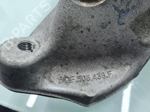 Right rear steering knuckle VW TIGUAN (AD1, AX1)  | BP21647227M28 