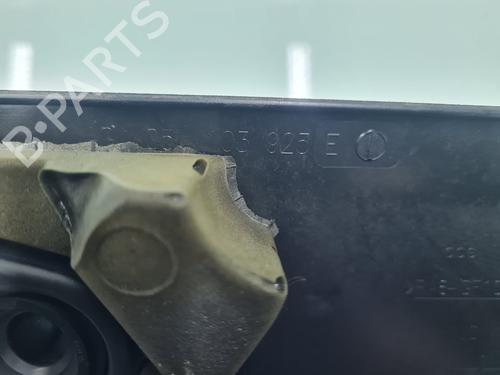 Toppbeskyttelse SKODA OCTAVIA IV Combi (NX5, PV5)  | BP29722394M93 
