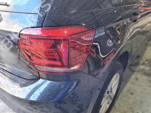 Right taillight VW POLO VI (AW1, BZ1, AE1) 1.6 TDI | BP21643269C35 