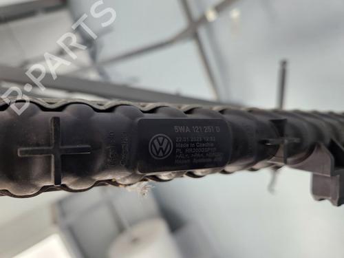 Water radiator VW TIGUAN (AD1, AX1)  | BP28210278M31 