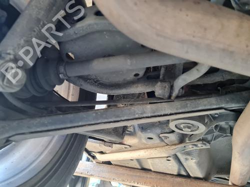 Transmisión trasera izquierda BMW X3 (E83) xDrive 20 d (177 hp) 21650475