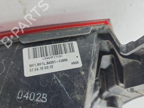 Left taillight SUBARU XV (_GP_) 2.0 D AWD (GPD) | BP37028372C34 - Image 4