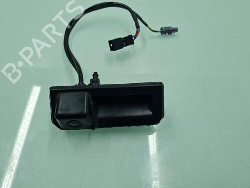 Used Tailgate handle Tailgate handle AUDI Q5 (FYB, FYG) 2.0 TDI quattro (163 hp) 21643985 21643985