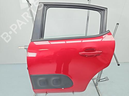 left-rear-door-citroen-c3-c3-origin-iii-sx-12-vti-82-2016-21645452 main image