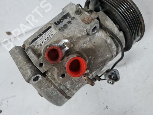 AC compressor TOYOTA LAND CRUISER PRADO (_J12_)  | BP21661370M34 