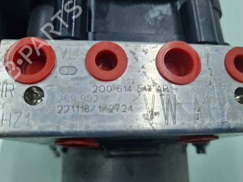 ABS pump SEAT ARONA (KJ7, KJP)  | BP21640530M43 