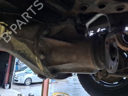 Differential, bag SUZUKI VITARA (ET, TA, TD) [1988-2002]  31612315