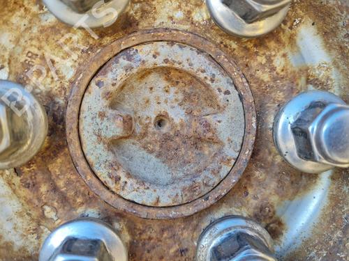 Left rear driveshaft NISSAN NAVARA NP300 (D40) | BP21649070M40