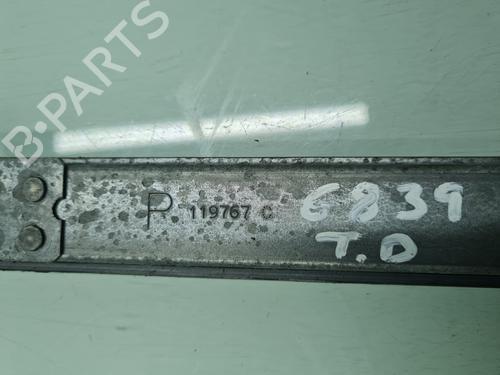 Rear right window mechanism NISSAN QASHQAI / QASHQAI +2 I (J10, NJ10, JJ10E)  | BP21656968C25 