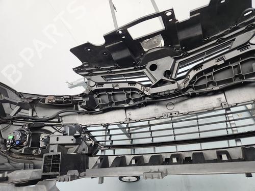 Front bumper RENAULT MEGANE III Grandtour (KZ0/1)  | BP29626660C7 
