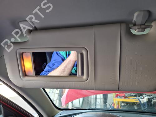 Used Left sun visor MAZDA 6 Estate (GJ, GL) [2012-2025]  25823993
