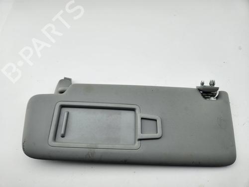 left-sun-visor-audi-a4-b9-avant-8w5-8wd-2015-31716446 main image