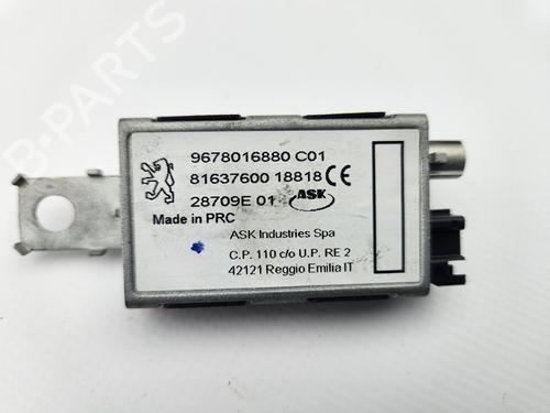 Electronic module PEUGEOT 5008 II (MC_, MJ_, MR_, M4_)  | BP29722874M83 