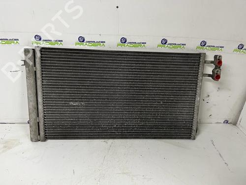 Used AC radiator AC radiator BMW 1 (E87) 118 d (143 hp) 21660669 21660669