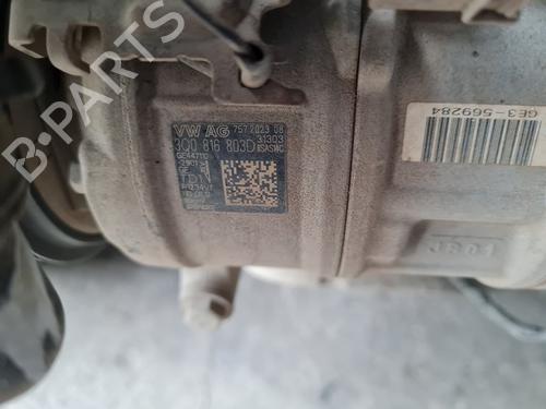 Used AC compressor AC compressor VW GOLF VIII (CD1, DA1) 2.0 TDI (116 hp) 23780972 23780972