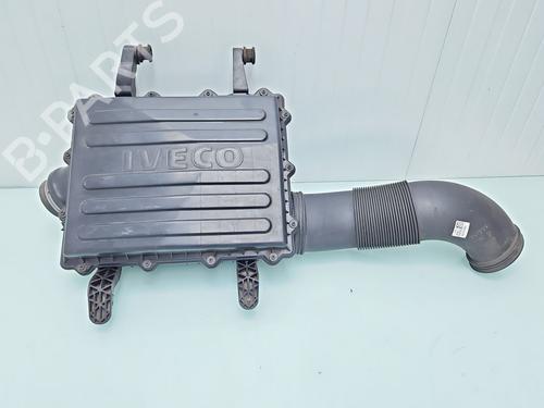 Used Air filter box Air filter box IVECO DAILY IV Van 35C14 GV, 35C14 GV/P, 35S14 GV, 35S14 GV/P (136 hp) 40009514 40009514