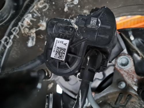 Right rear brake caliper CUPRA LEON (KL1, KU1, KUG) | BP31800343M106