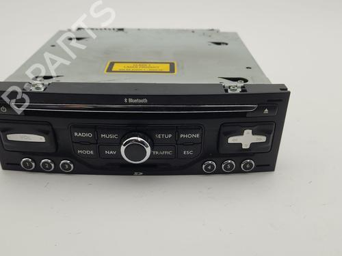 Used Electronic module Electronic module PEUGEOT 3008 I MPV (0U_) 1.6 HDi (112 hp) 36221461 36221461