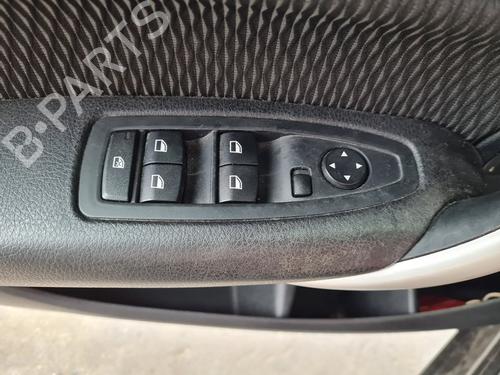 Used Left front window switch Left front window switch BMW 1 (F20) [2011-2019] 21655193 21655193