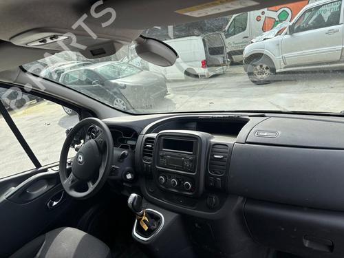 Left sun visor RENAULT TRAFIC III Van (FG_) | BP29722745I1 - Image 3