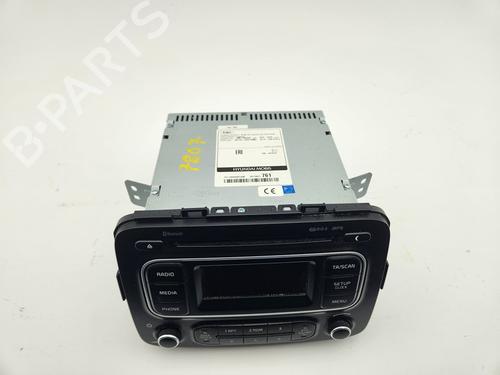 Radio KIA CARENS IV 1.6 GDi | BP29541613E6 