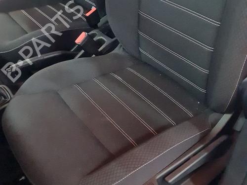 Left front seat DACIA DUSTER (HM_) 1.5 dCi 115 4x4 | BP38267360C15 - Image 2