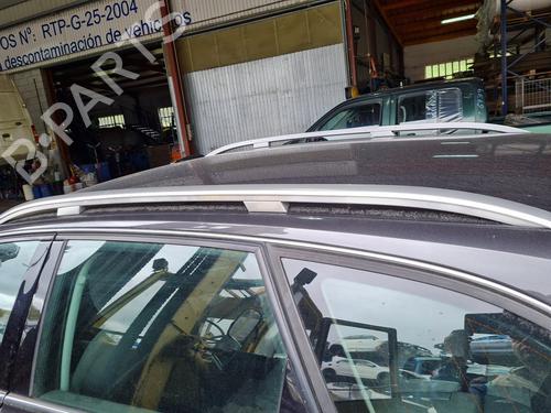 Roof bar AUDI A4 Allroad B8 (8KH) 2.0 TDI quattro BP21649873C65