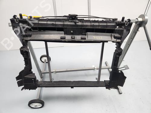 Used Front slam panel Front slam panel VW T-ROC (A11, D11) [2017-2026] 23662054 23662054