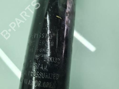 Left rear shock absorber NISSAN PATHFINDER III (R51)  | BP21649085M18 