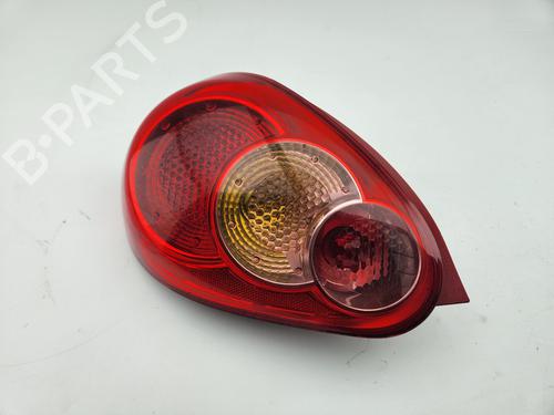 Achterlicht links TOYOTA AYGO (_B1_) 1.0 (KGB10_, KGB10R) (68 hp) 30259204