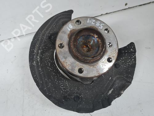 Used Left front steering knuckle BMW 3 (E90) 320 d (184 hp) 21636519