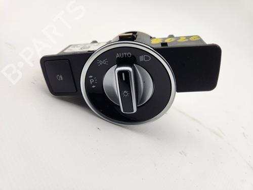 Used Headlight switch MERCEDES-BENZ B-CLASS Sports Tourer (W246, W242) [2011-2018]  31172727