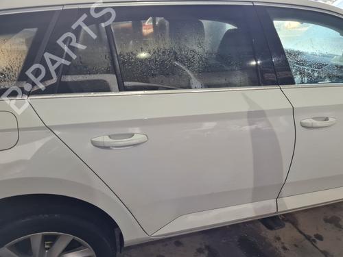 Used Right rear door SKODA SUPERB III Estate (3V5) 2.0 TDI (150 hp) 31792660